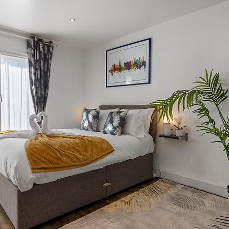 Exeter City Centre Apartments Ashton Apartment 外观 照片