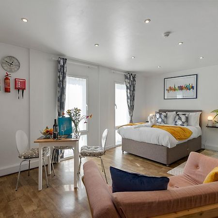 Exeter City Centre Apartments Ashton Apartment 外观 照片