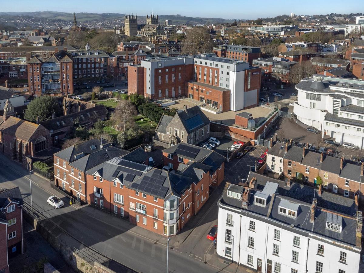 Exeter City Centre Apartments Ashton Apartment 外观 照片