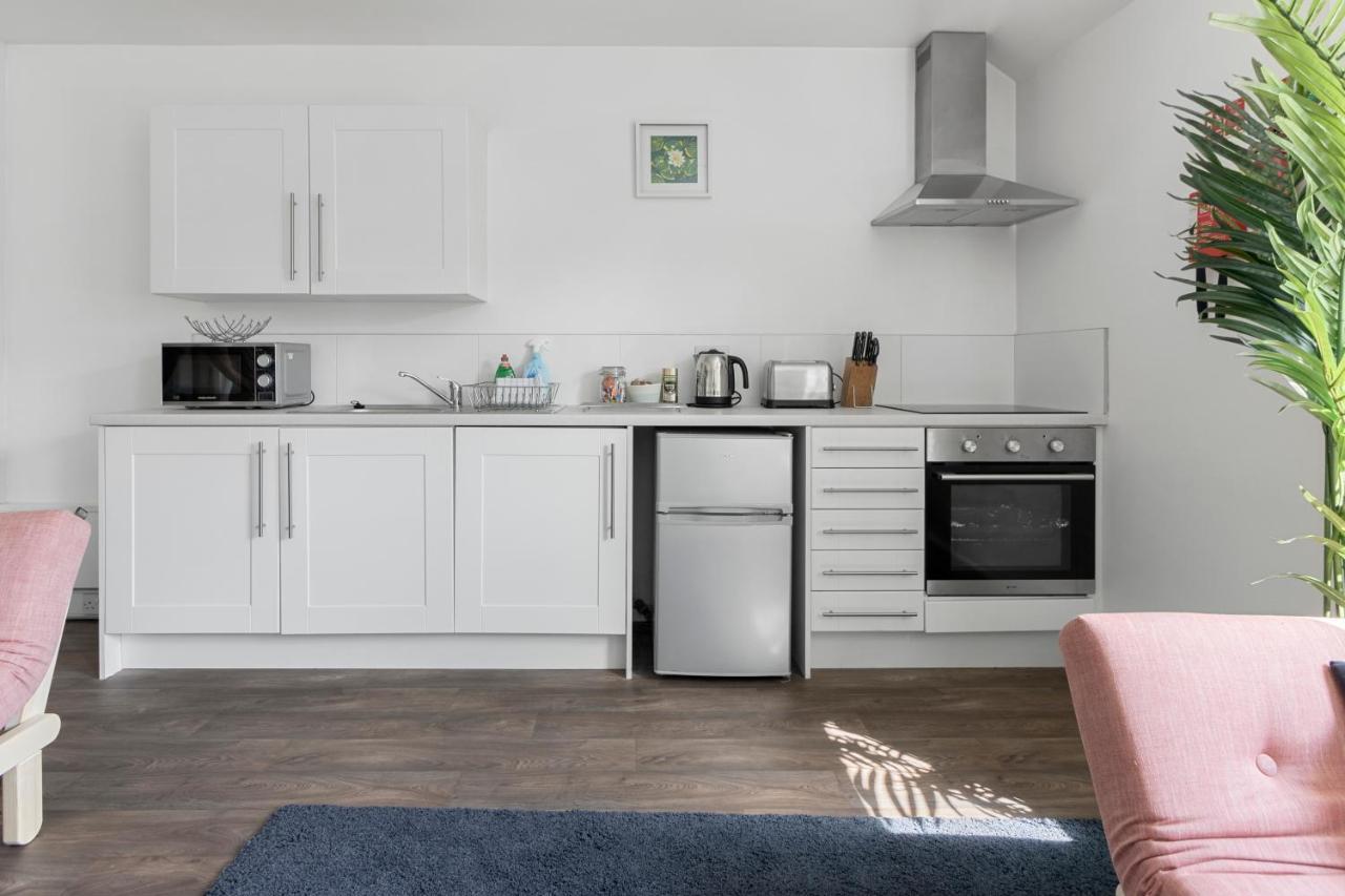 Exeter City Centre Apartments Ashton Apartment 外观 照片