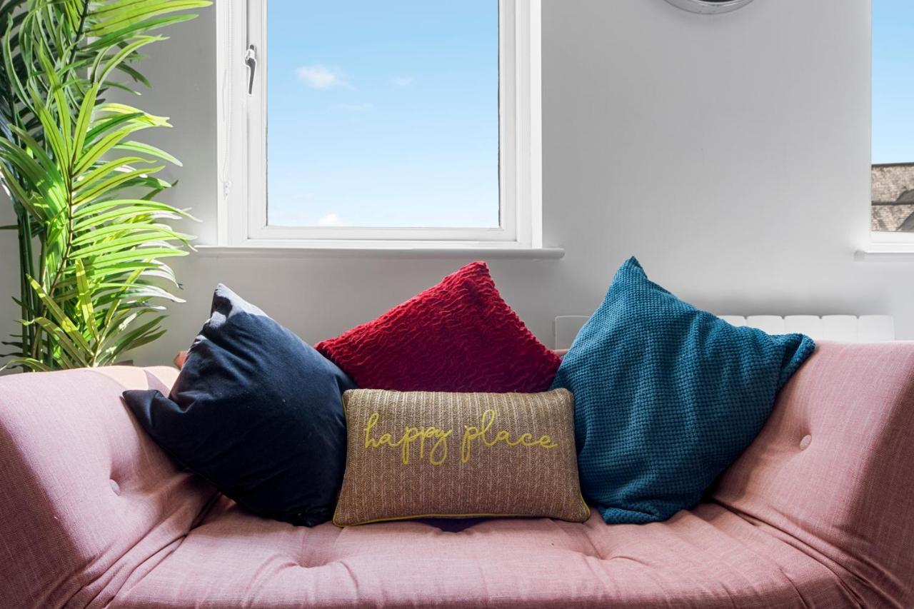 Exeter City Centre Apartments Ashton Apartment 外观 照片
