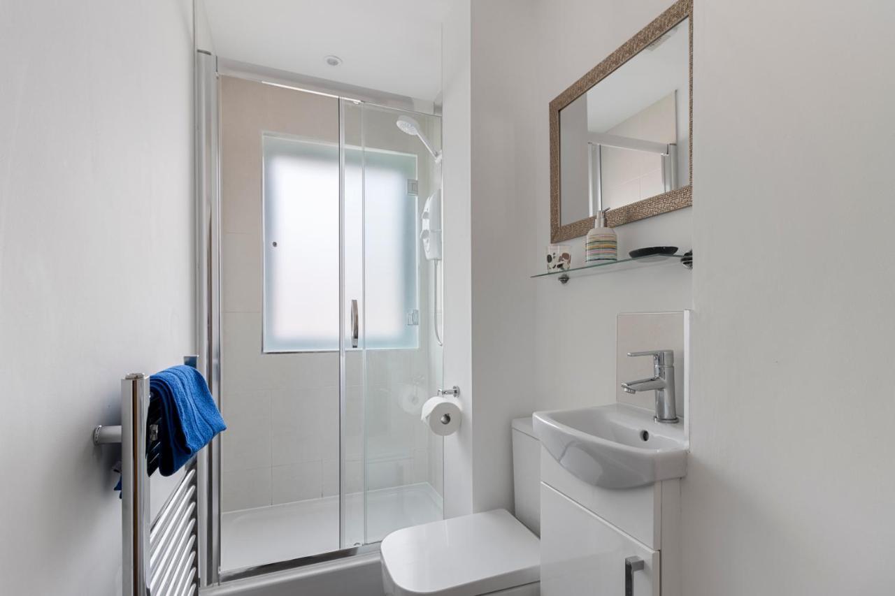 Exeter City Centre Apartments Ashton Apartment 外观 照片