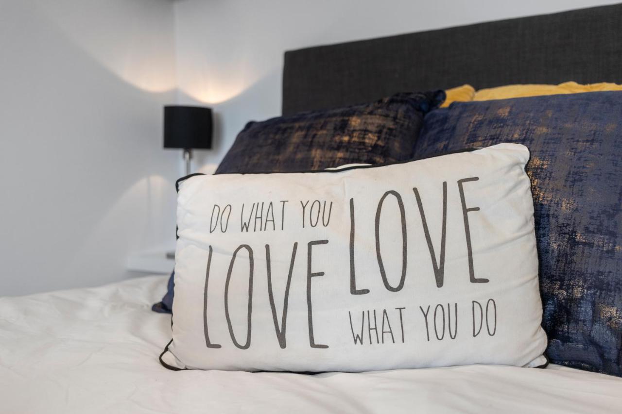 Exeter City Centre Apartments Ashton Apartment 外观 照片