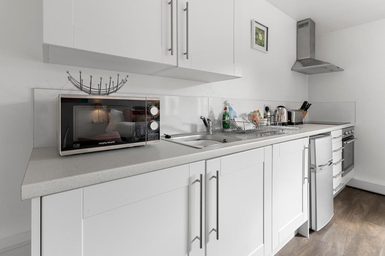 Exeter City Centre Apartments Ashton Apartment 外观 照片