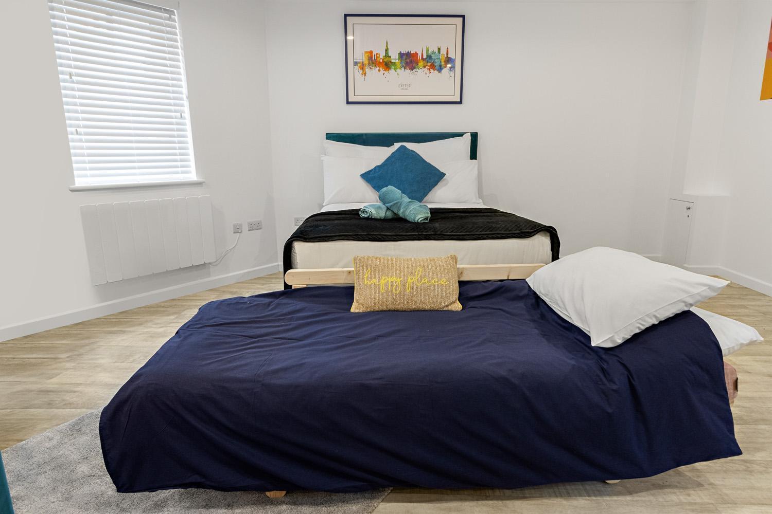 Exeter City Centre Apartments Ashton Apartment 外观 照片