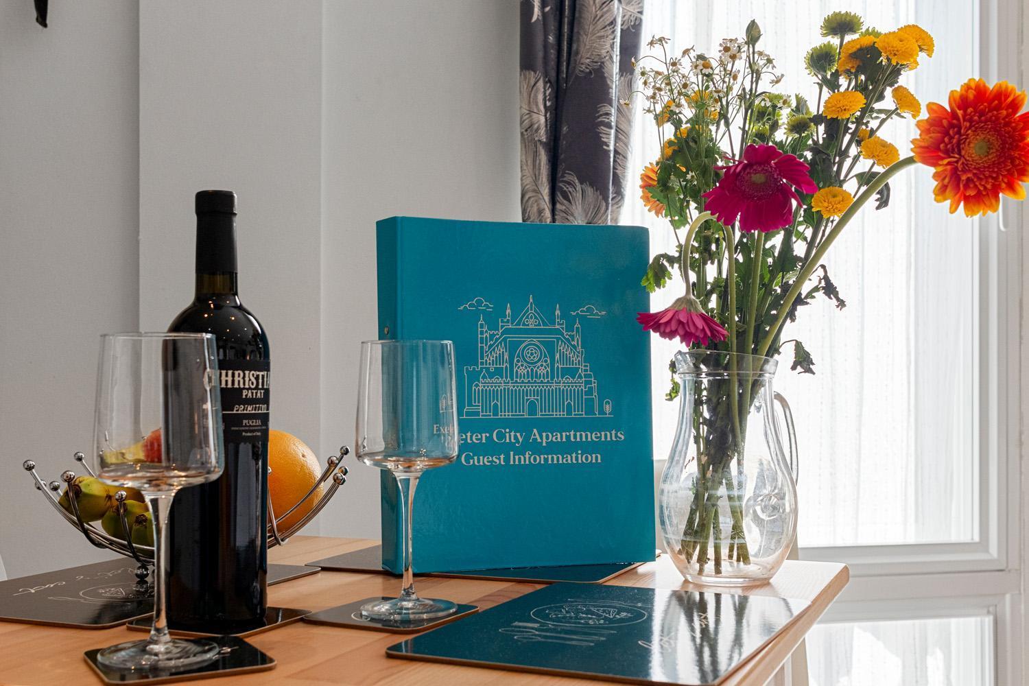 Exeter City Centre Apartments Ashton Apartment 外观 照片