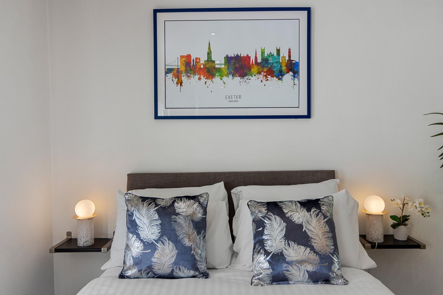 Exeter City Centre Apartments Ashton Apartment 外观 照片