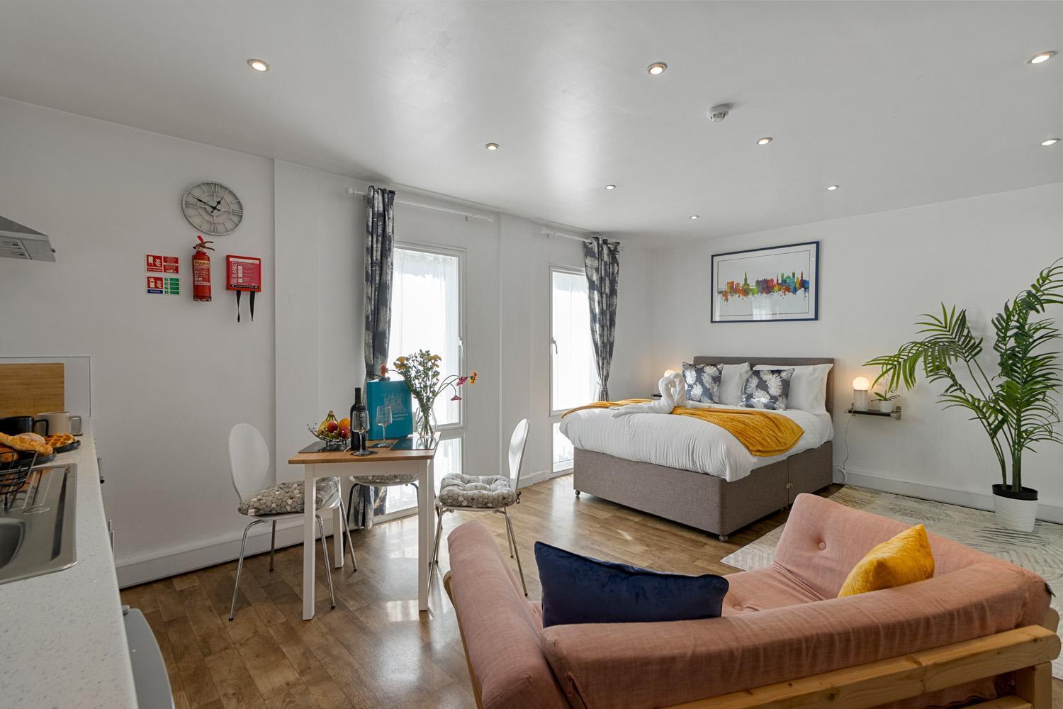 Exeter City Centre Apartments Ashton Apartment 外观 照片