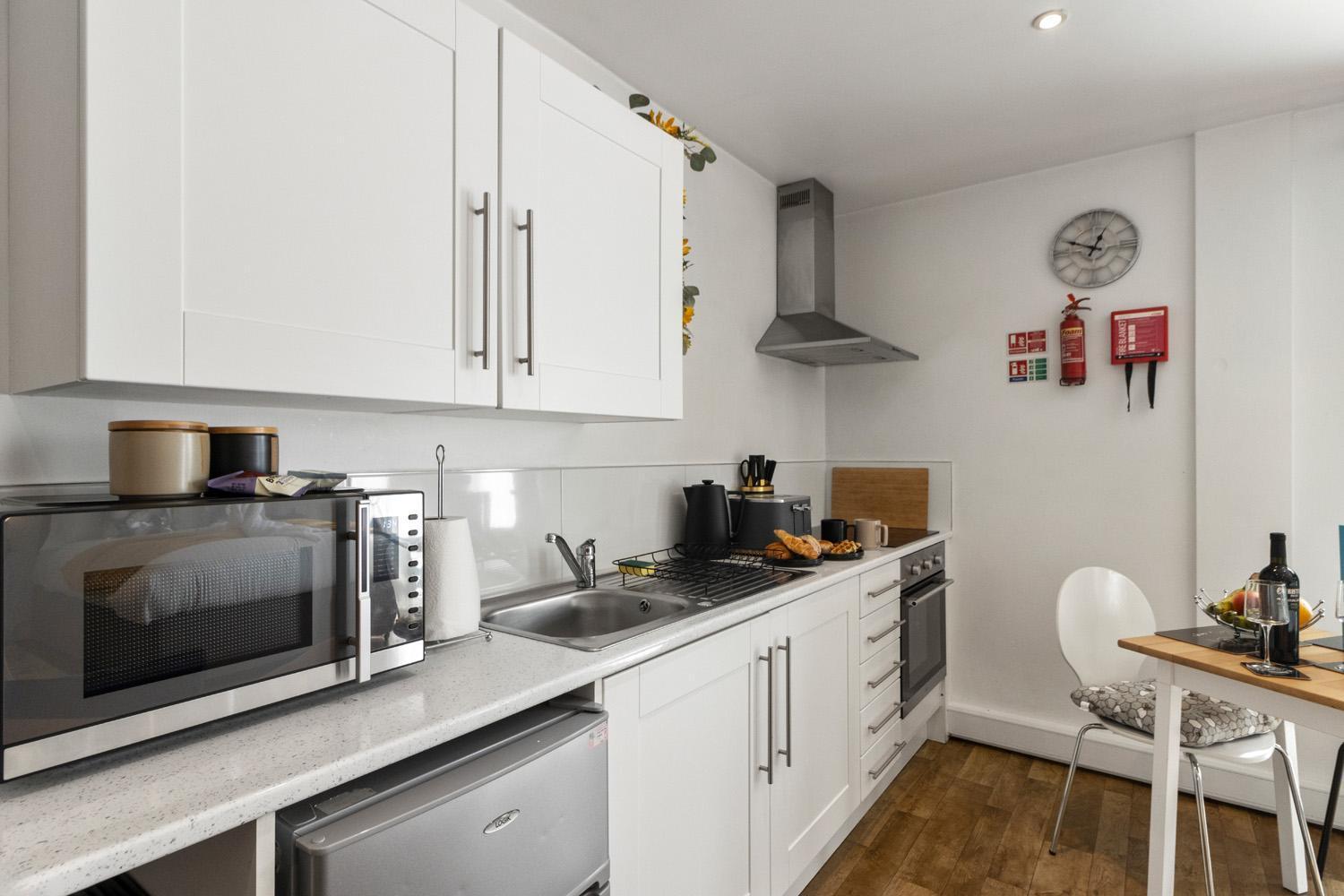 Exeter City Centre Apartments Ashton Apartment 外观 照片